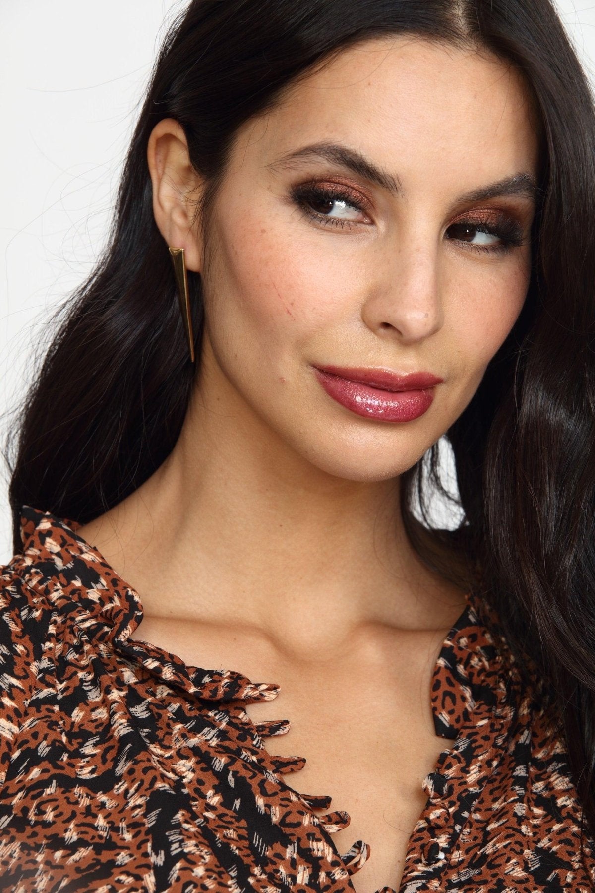 Parker Earrings - 18k Gold Plated