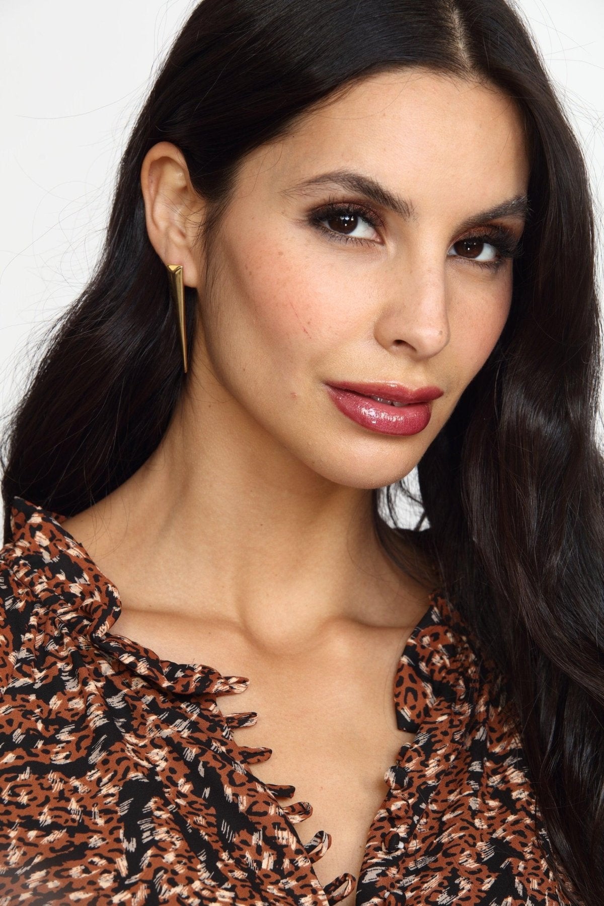 Parker Earrings - 18k Gold Plated