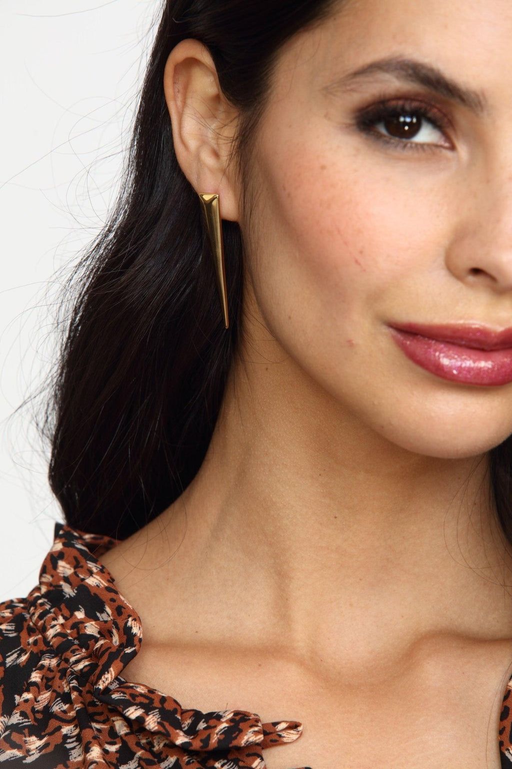 Parker Earrings - 18k Gold Plated