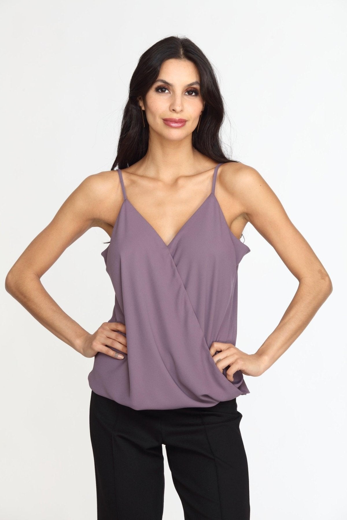 Quail Surplice Cami