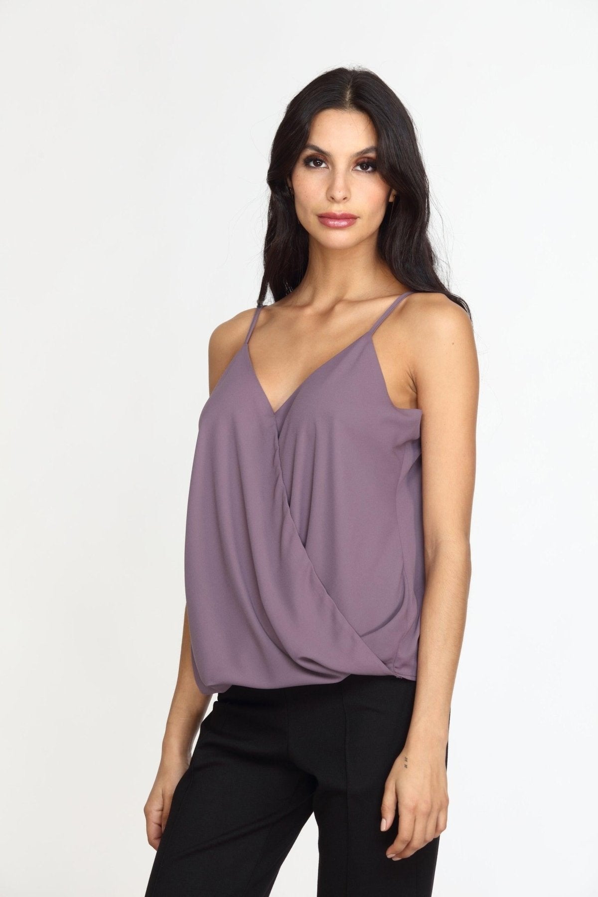 Quail Surplice Cami
