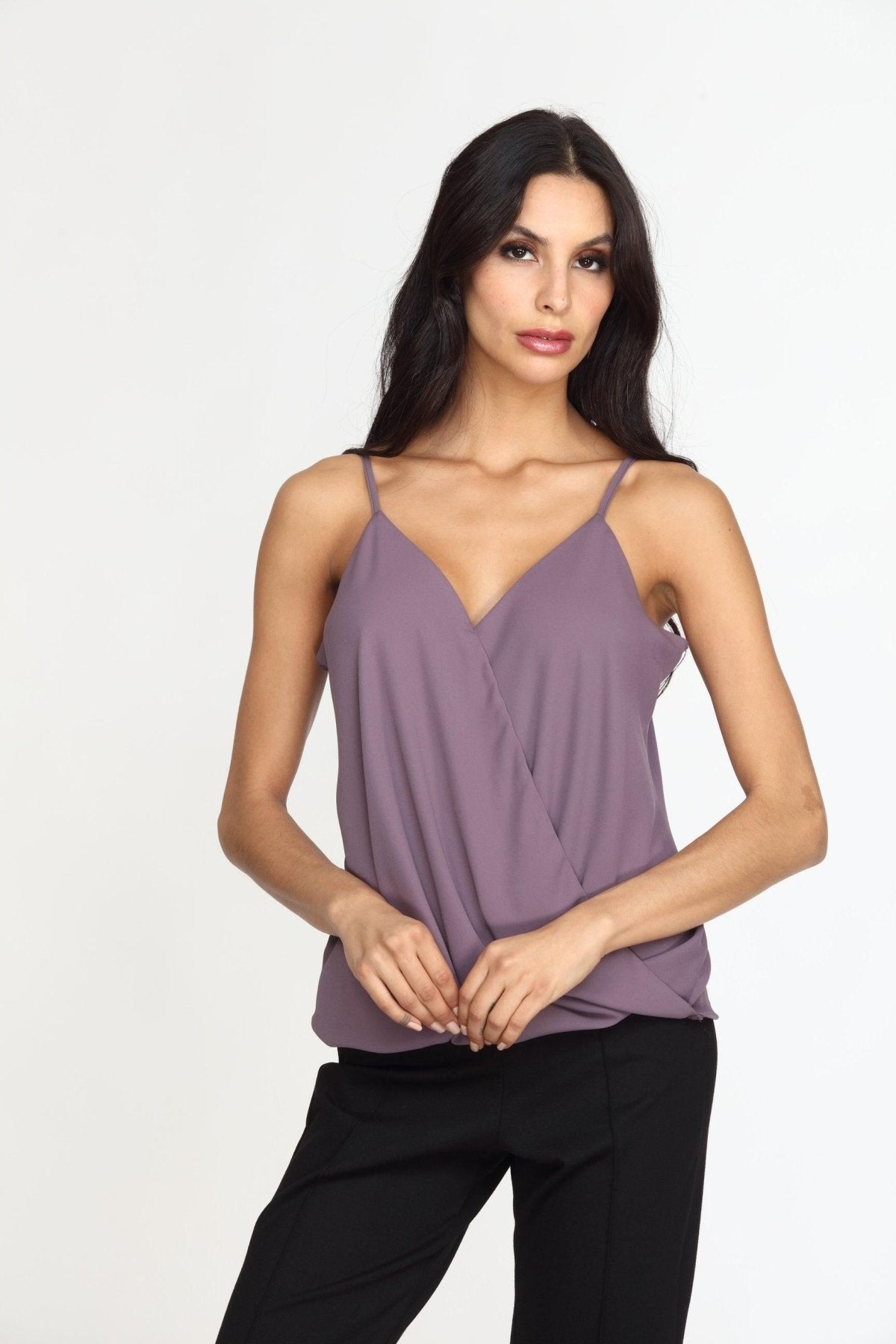 Quail Surplice Cami
