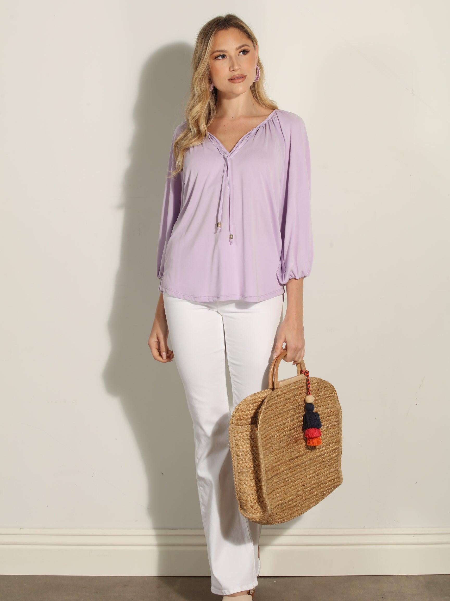 Valeria Jute Handbag - FINAL SALE
