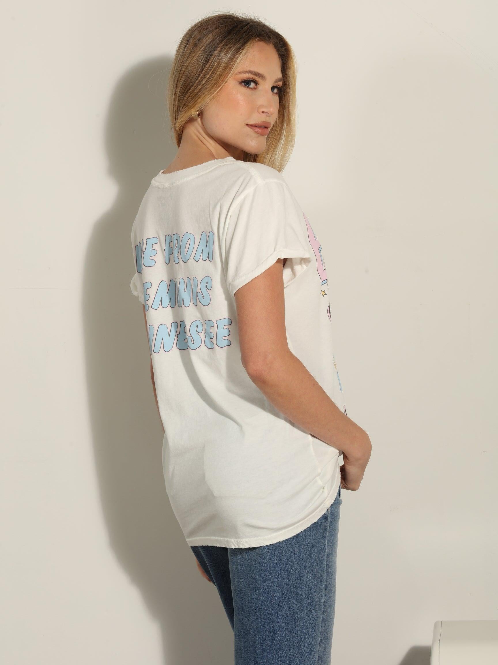 Elvis Presley X Sun Records Tee-FINAL SALE