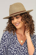 Cafecito Fedora Hat
