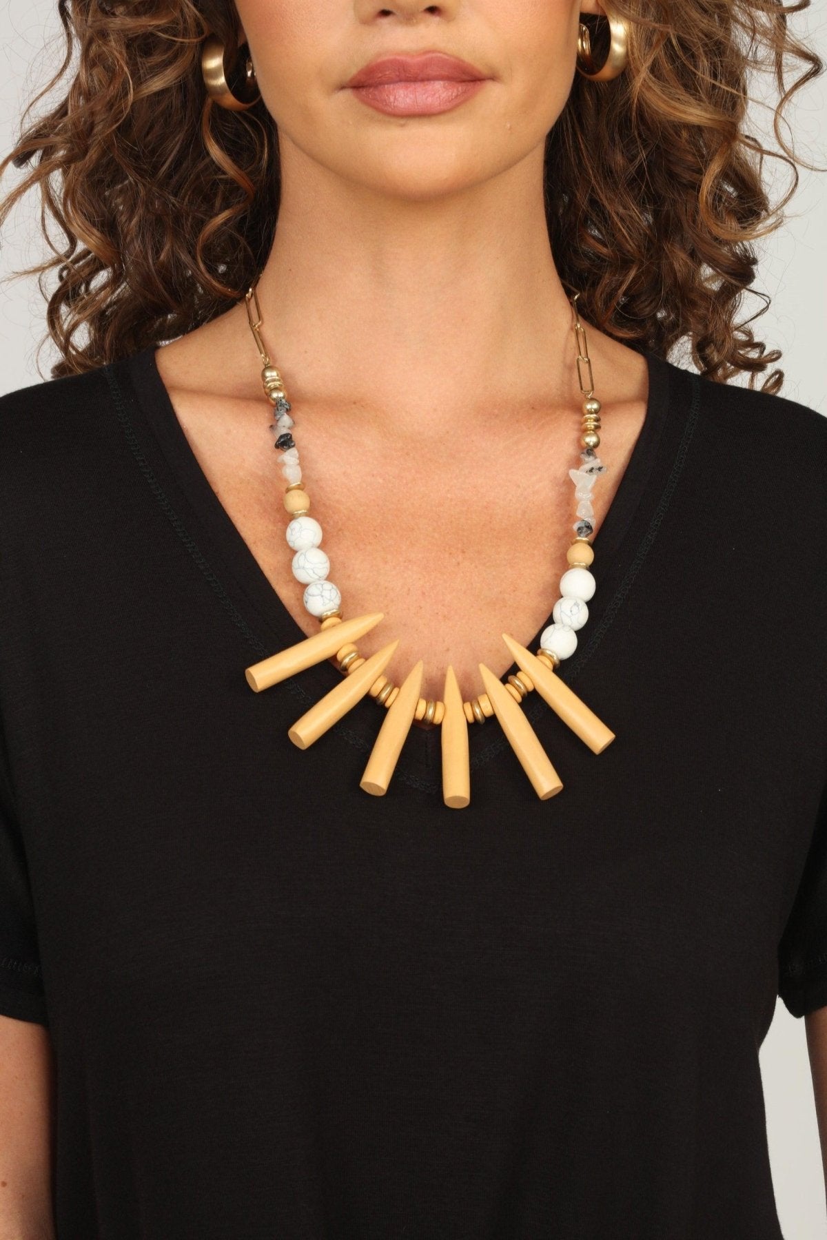 Saria Playa Necklace - FINAL SALE