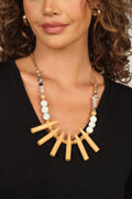 Saria Playa Necklace - FINAL SALE