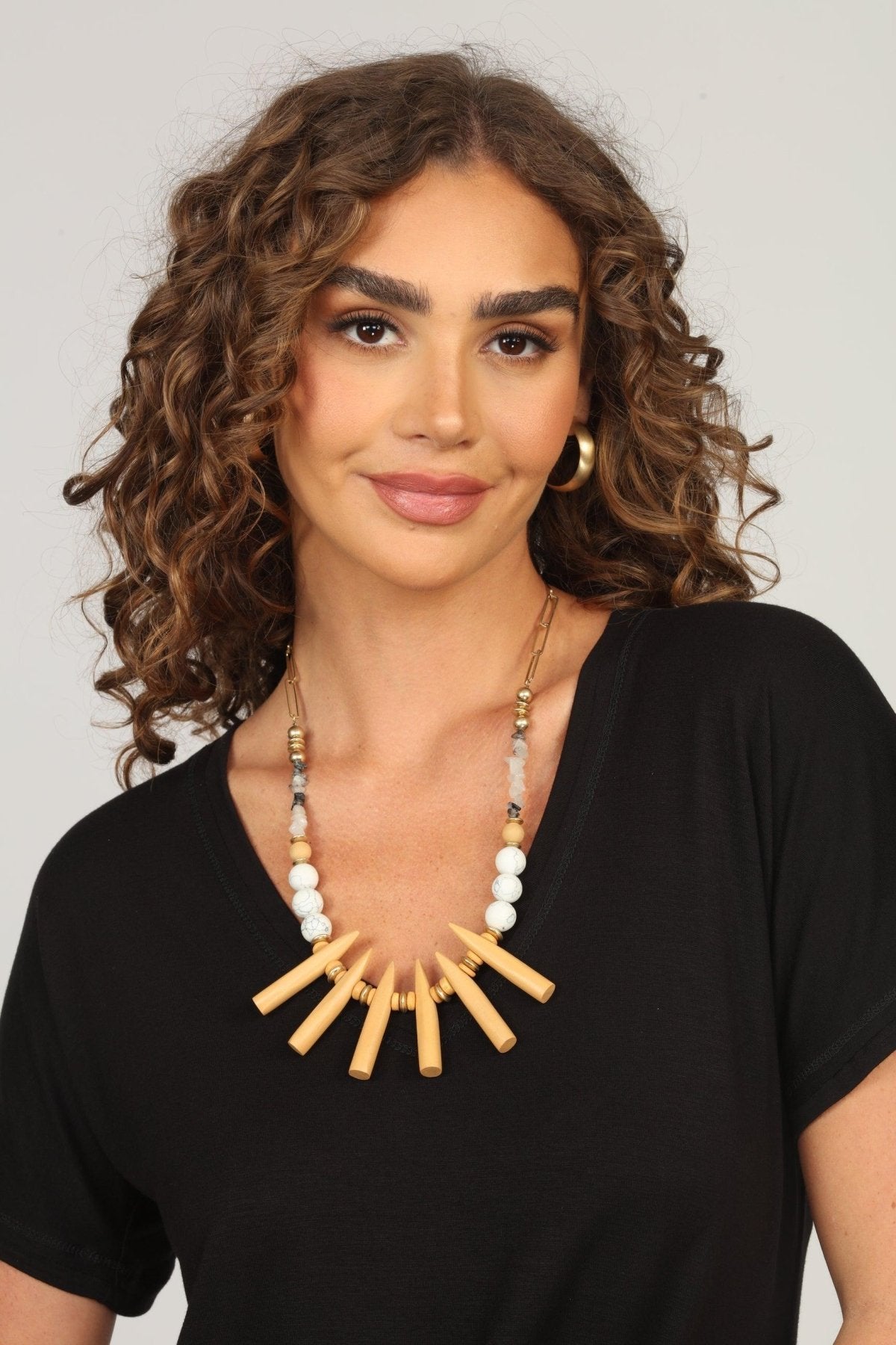 Saria Playa Necklace - FINAL SALE