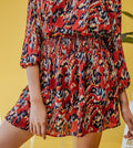 Glenda Smocked Woven Skirt - FINAL SALE