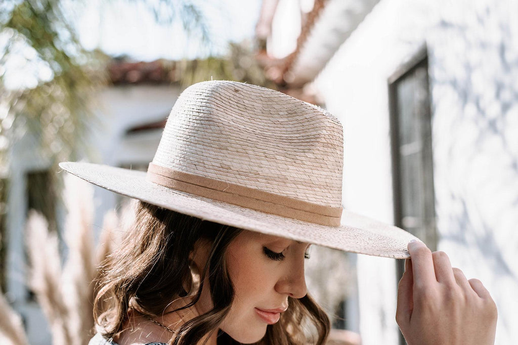 Chetumal Palm Leaf Hat-BEST SELLER