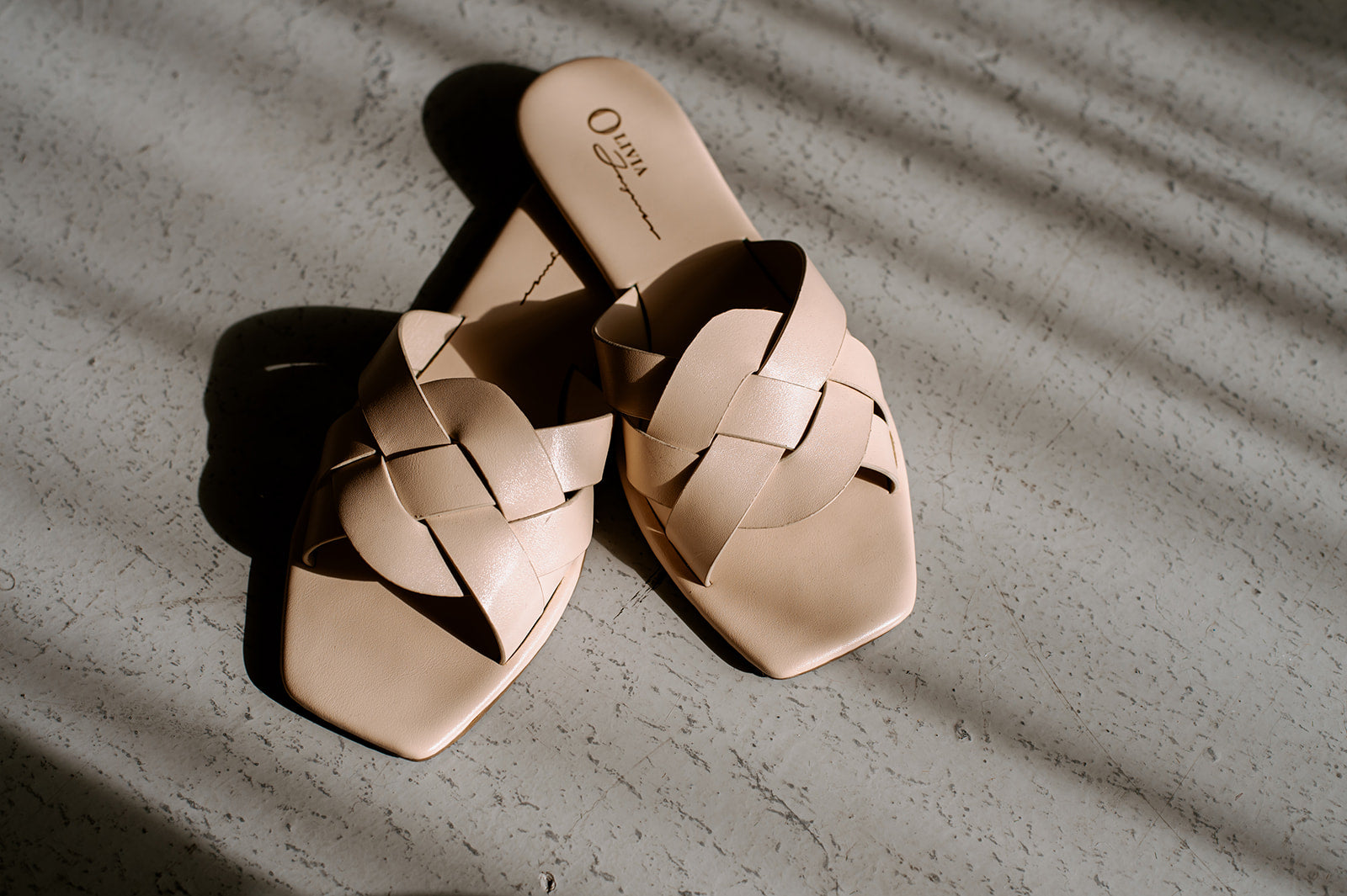 Yucatan Braided Sandals - FINAL SALE