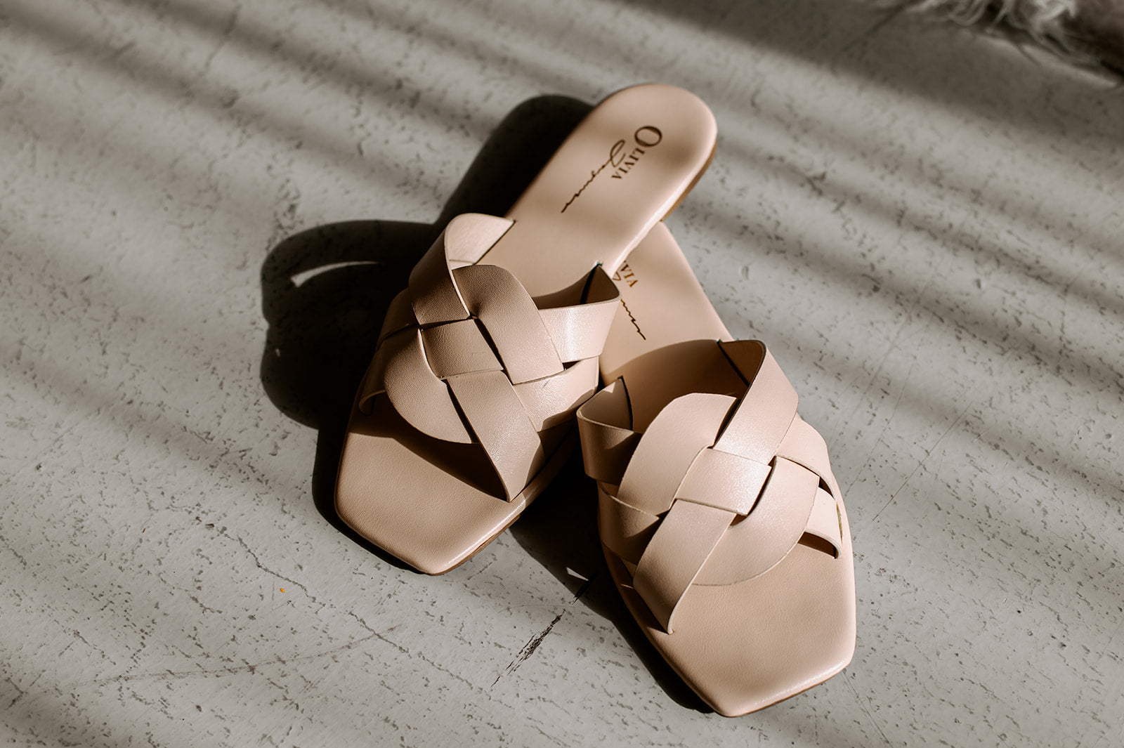 Yucatan Braided Sandals - FINAL SALE