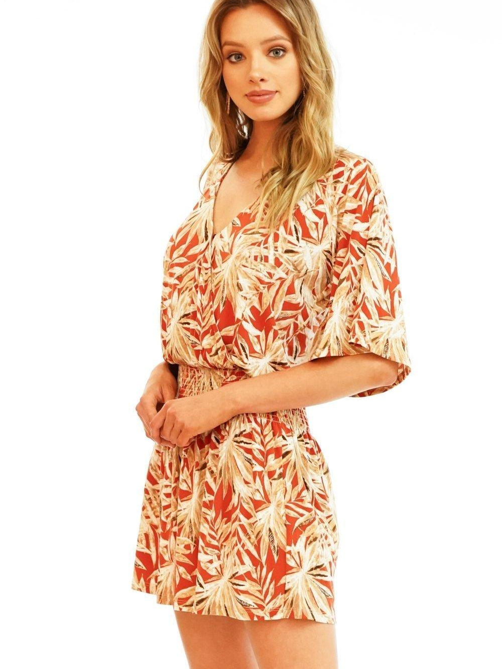 Donna Smocked Dress - FINAL SALE