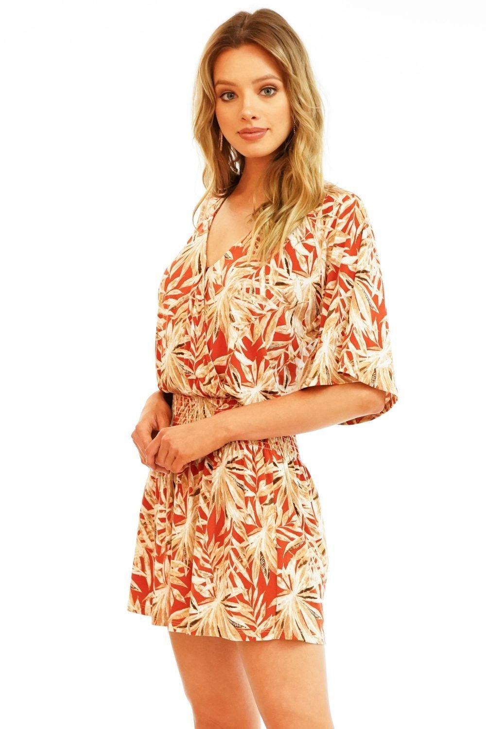 Donna Smocked Dress - FINAL SALE