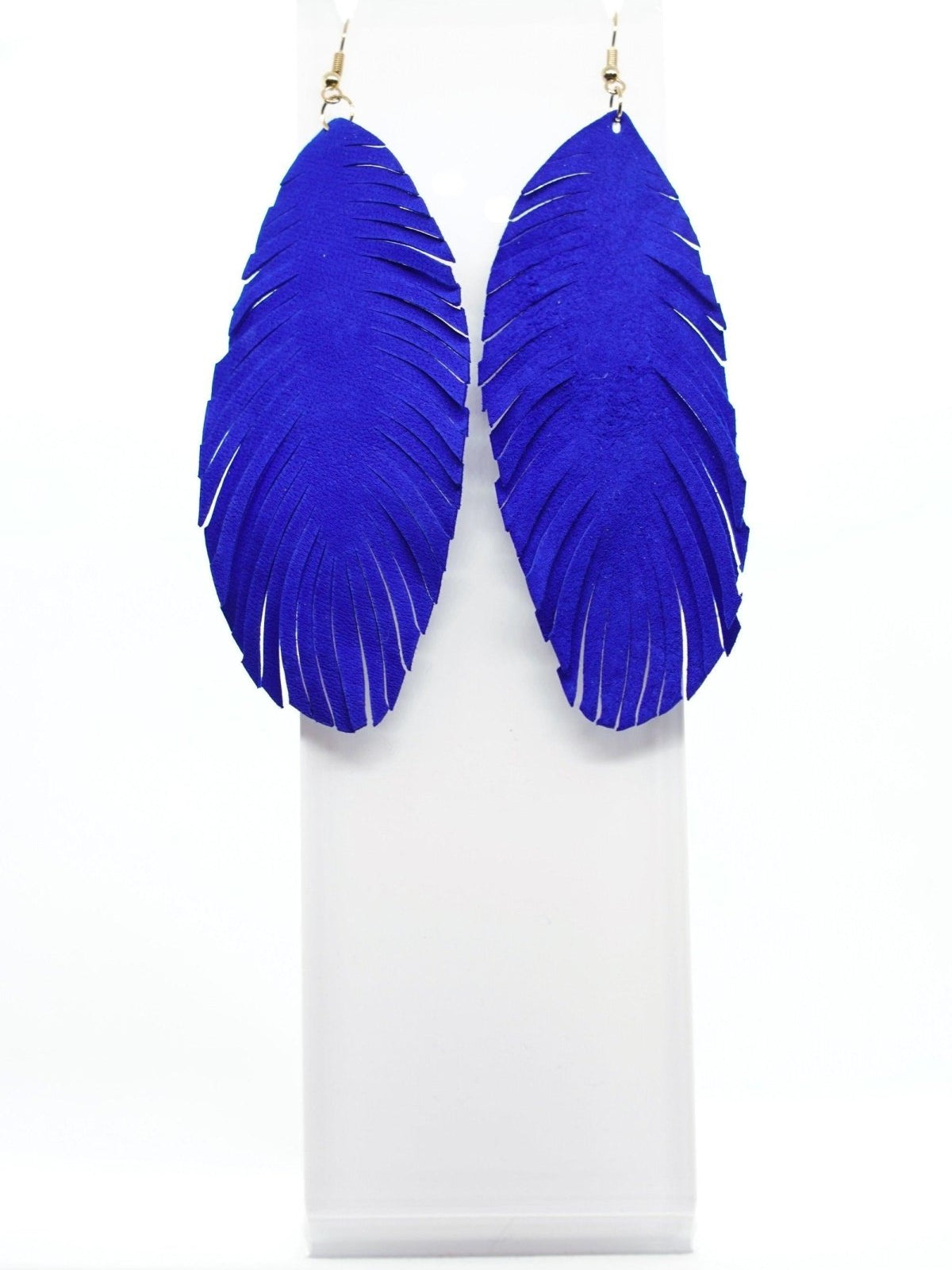 Cobalt Blue Earrings