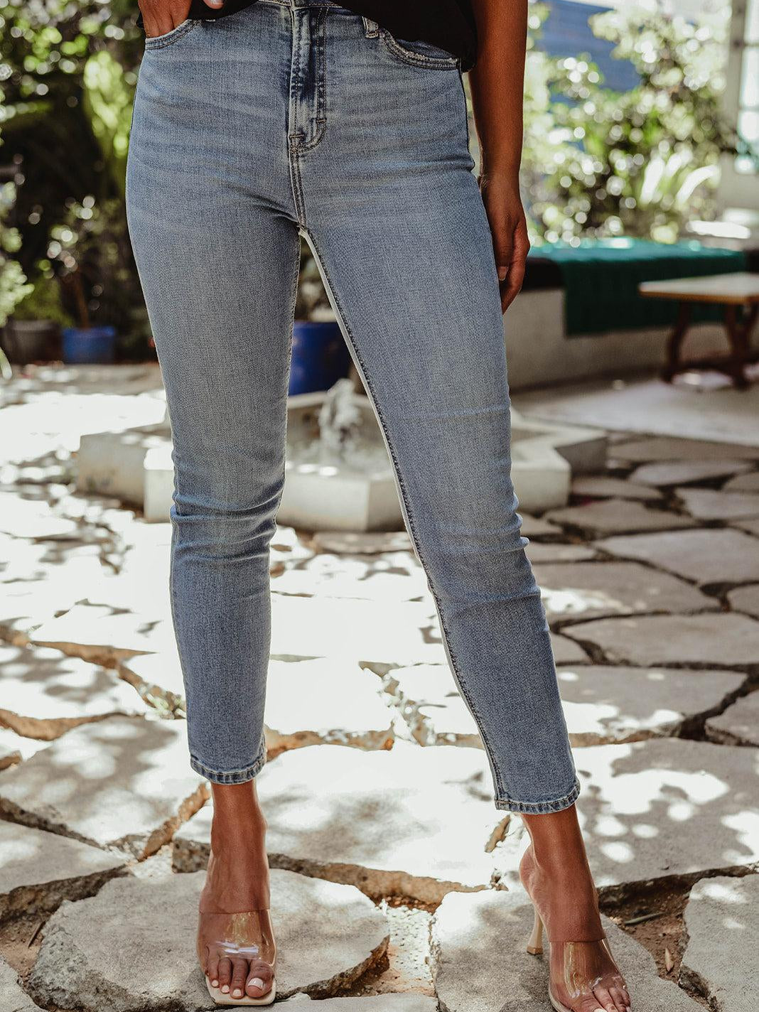 Harley High Rise Jeans - FINAL SALE