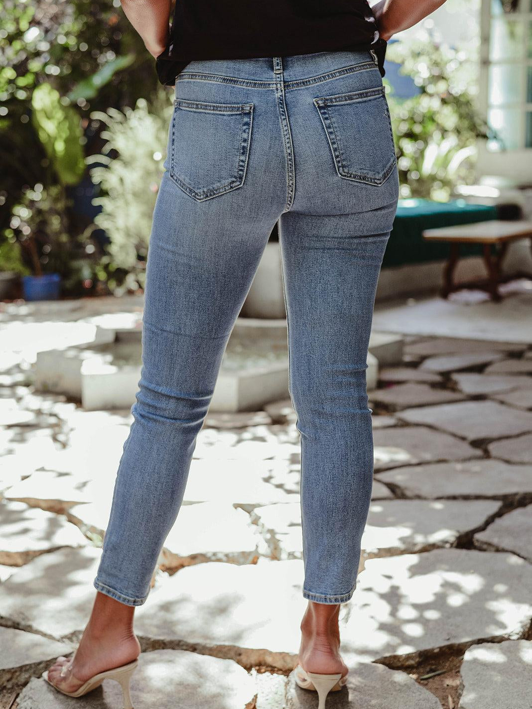Harley High Rise Jeans - FINAL SALE