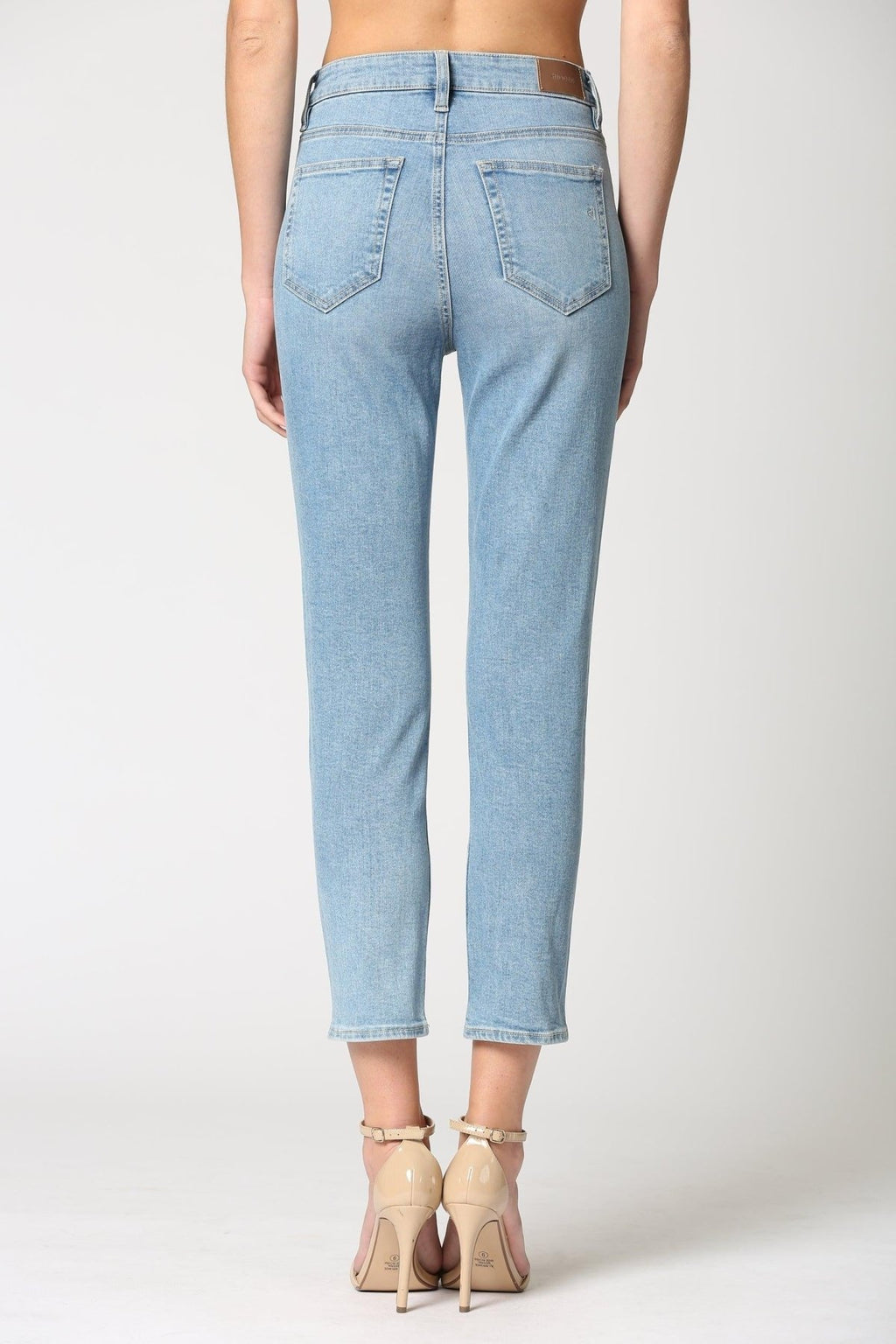 Harley High Rise Jeans - FINAL SALE