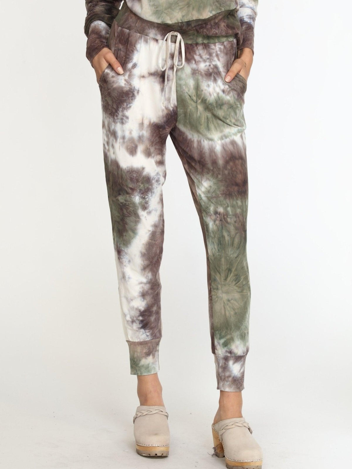 Jagger Soft French Terry Joggers- FINAL SALE
