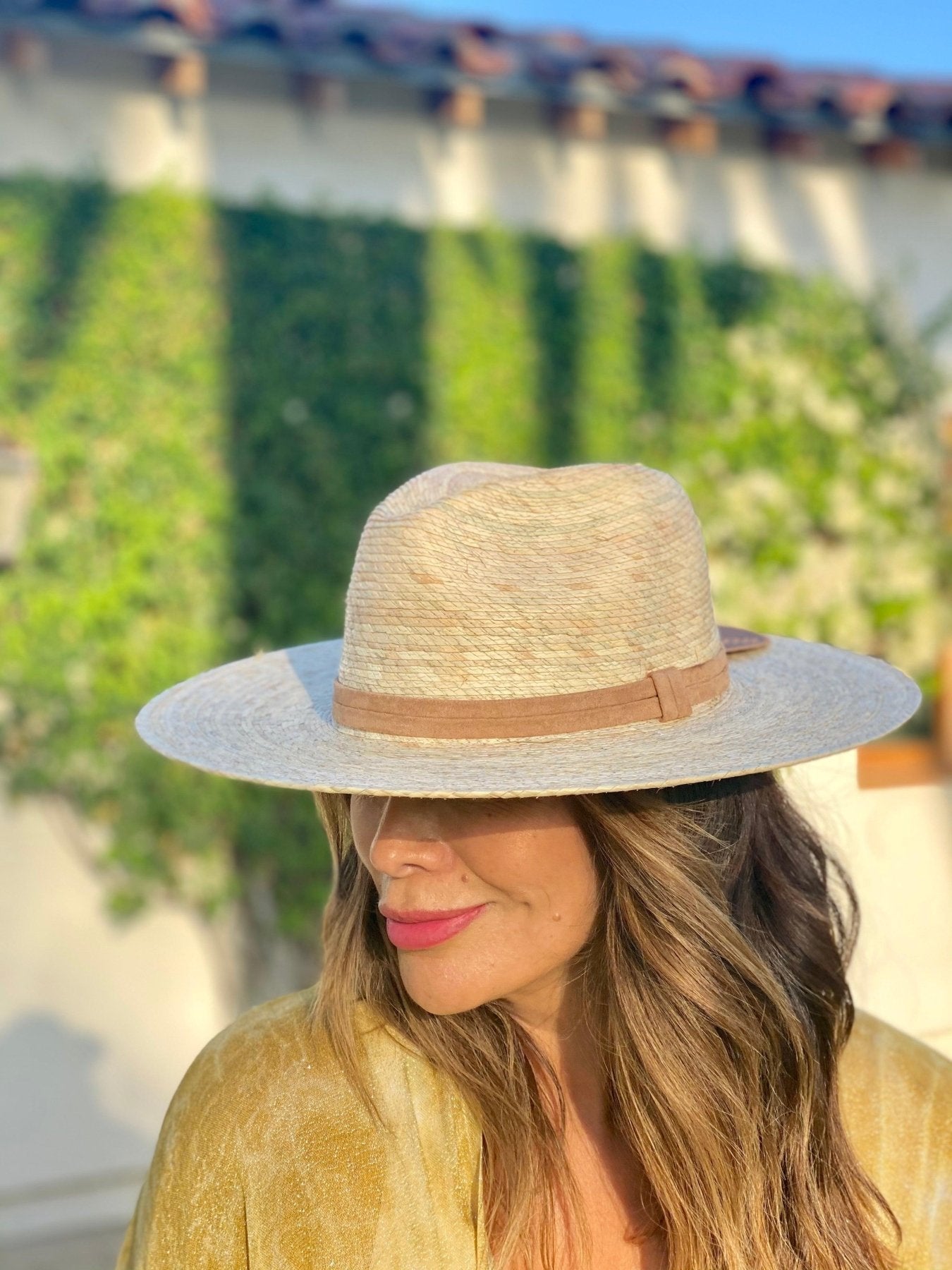 Chetumal Palm Leaf Hat-BEST SELLER