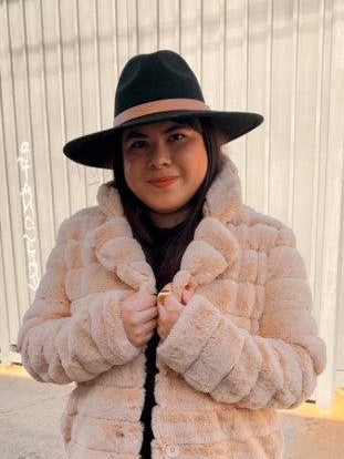 Soleil Felt Hat - FINAL SALE