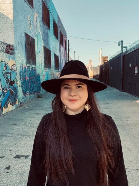 Soleil Felt Hat - FINAL SALE