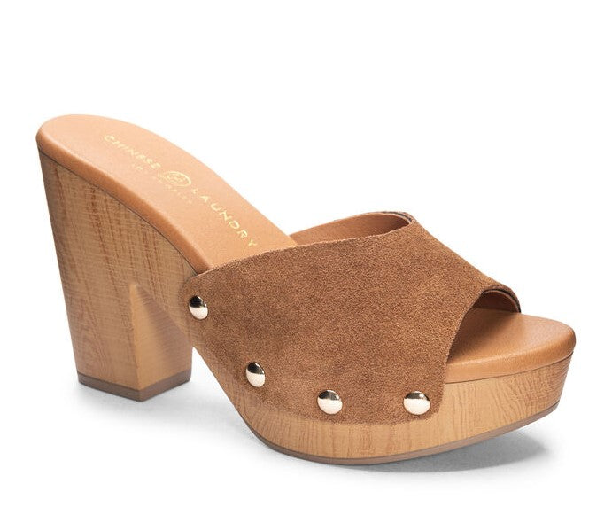 The Perfect Suede Wedges- Chinese Laundry-BEST SELLER