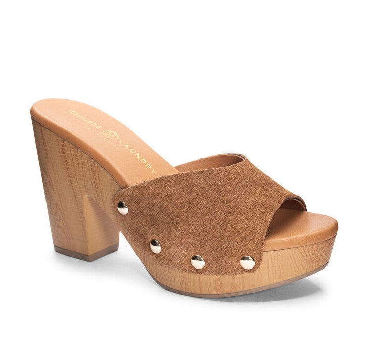 The Perfect Suede Wedges- Chinese Laundry-BEST SELLER