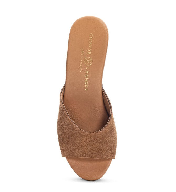 The Perfect Suede Wedges- Chinese Laundry-BEST SELLER