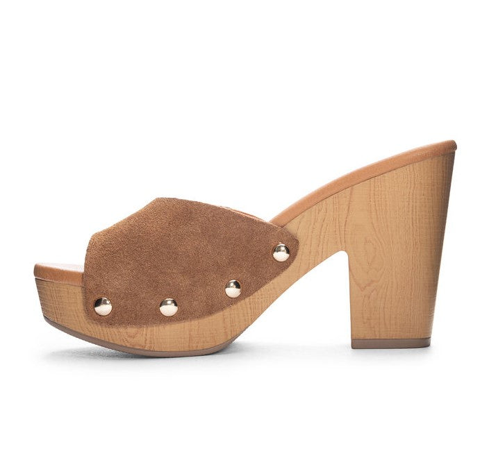 The Perfect Suede Wedges- Chinese Laundry-BEST SELLER