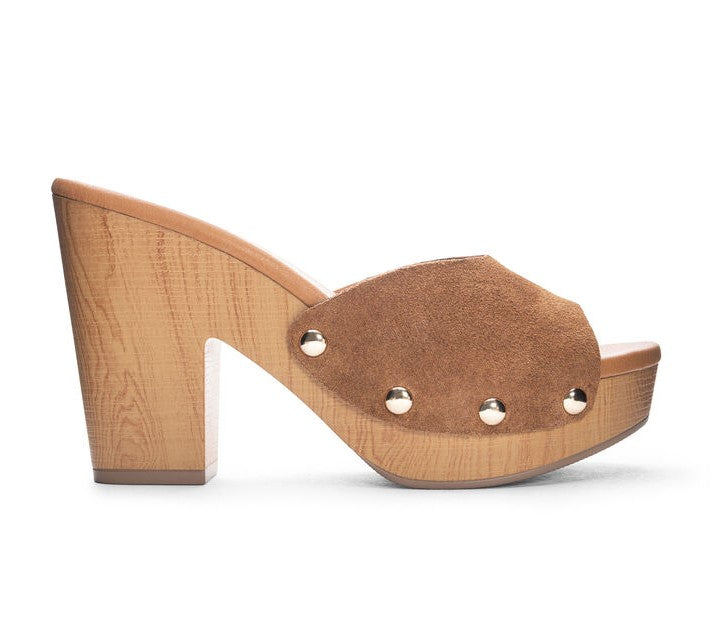 The Perfect Suede Wedges- Chinese Laundry-BEST SELLER