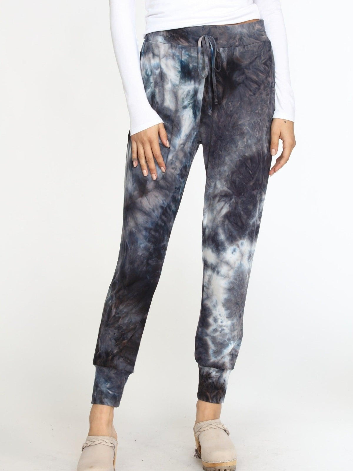 Palmer Soft French Terry Joggers - FINAL SALE