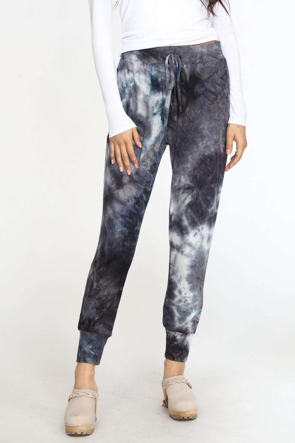 Palmer Soft French Terry Joggers - FINAL SALE